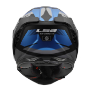 Kaciga LS2 Full Face FF818 STORM III KOMAI crno plava M