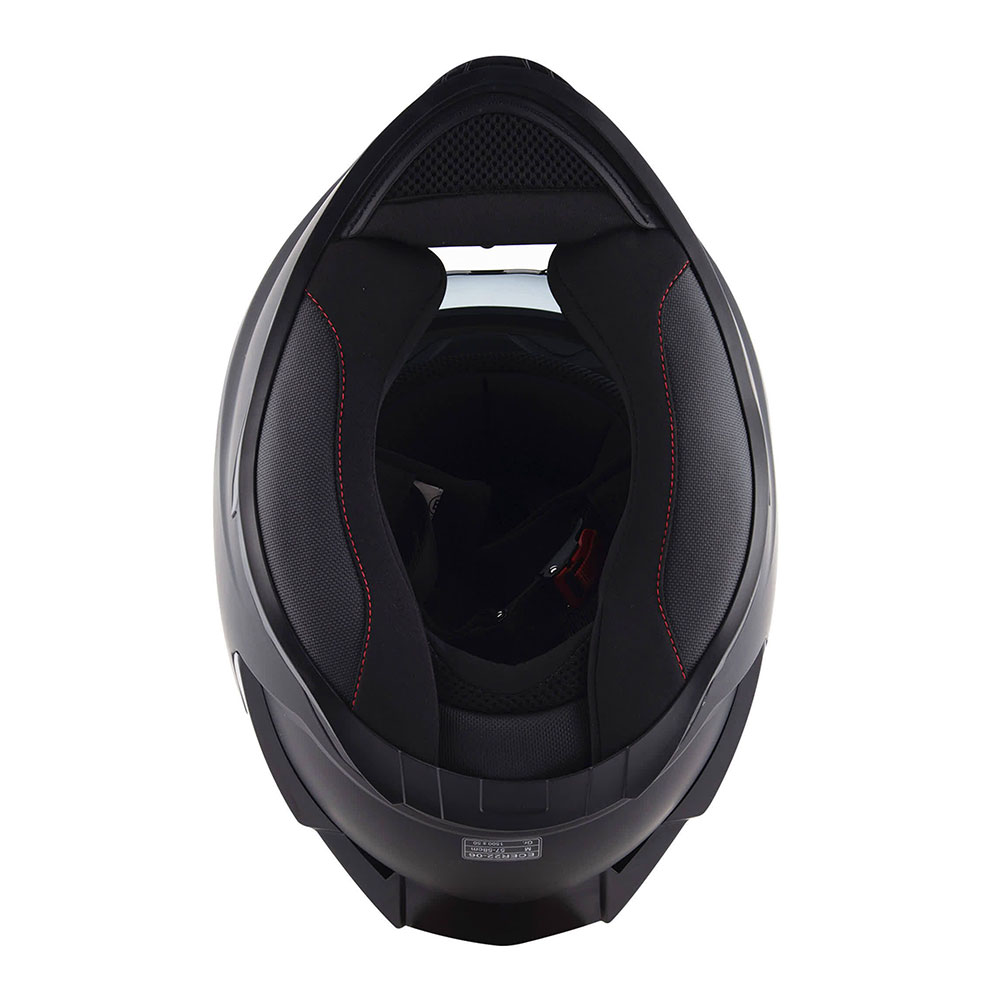 Kaciga Kappa Full Face KV52 mat crna XL