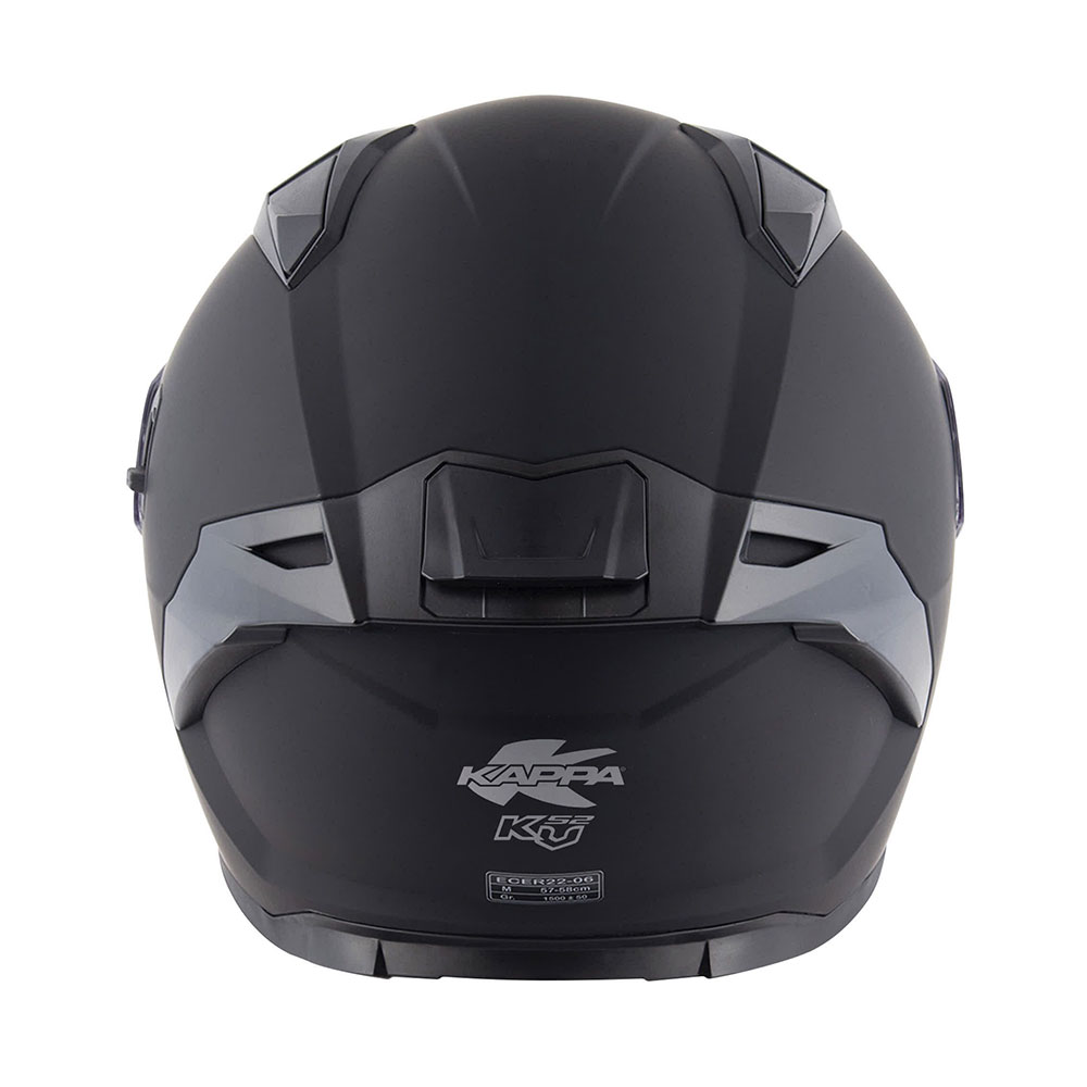 Kaciga Kappa Full Face KV52 mat crna XL