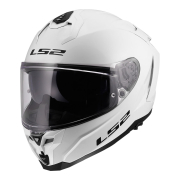 Kaciga LS2 Full Face FF817 CHALLENGER II SOLID bela S