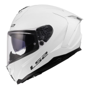 Kaciga LS2 Full Face FF817 CHALLENGER II SOLID bela S