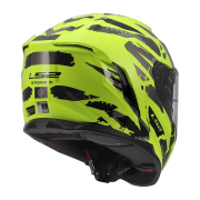 Kaciga LS2 Full Face FF818 STORM III KAOS žuta 3XL