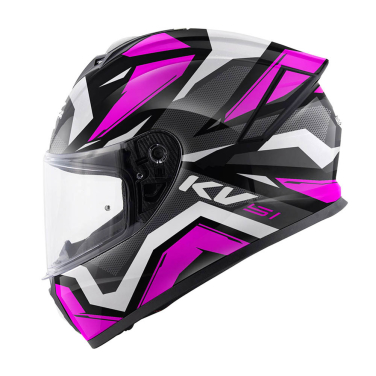 Kaciga Kappa Full Face KV51 INSERT ljubičasta S