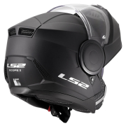 Kaciga LS2 Flip Up FF902 SCOPE II mat crna 3XL