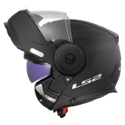 Kaciga LS2 Flip Up FF902 SCOPE II mat crna 3XL