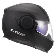 Kaciga LS2 Flip Up FF902 SCOPE II mat crna 3XL