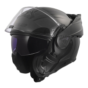 Kaciga LS2 Flip Up FF910 ADVANT II JEANS TITANIUM M