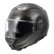 Kaciga LS2 Flip Up FF910 ADVANT II JEANS TITANIUM M