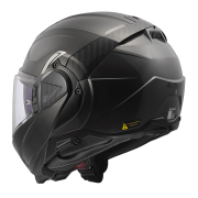 Kaciga LS2 Flip Up FF910 ADVANT II JEANS TITANIUM XXL