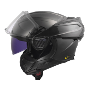 Kaciga LS2 Flip Up FF910 ADVANT II JEANS TITANIUM XXL