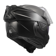 Kaciga LS2 Flip Up FF910 ADVANT II JEANS TITANIUM XXL