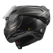 Kaciga LS2 Flip Up FF910 ADVANT II JEANS TITANIUM XXL