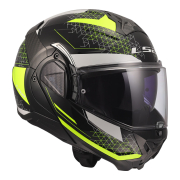 Kaciga LS2 Flip Up FF910 ADVANT II ASTRAL žuta 3XL