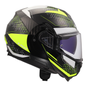 Kaciga LS2 Flip Up FF910 ADVANT II ASTRAL žuta 3XL