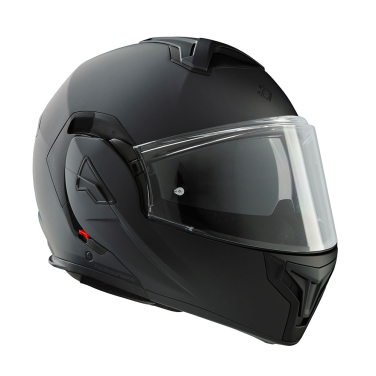 Kaciga Flip Up FASTFLIP mat crna TUCANO URBANO