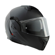 Kaciga Flip Up FASTFLIP mat crna TUCANO URBANO