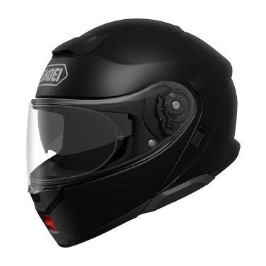 Kaciga SHOEI Flip Up NEOTEC3 mat crna sa naočarima L