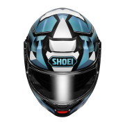 Kaciga SHOEI Flip Up NEOTEC3 FRAGMENTS TC-2 sa naočarima L