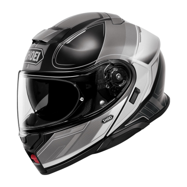 Kaciga SHOEI Flip Up NEOTEC3 SHARPEN TC-5 sa naočarima L