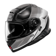 Kaciga SHOEI Flip Up NEOTEC3 SHARPEN TC-5 sa naočarima L