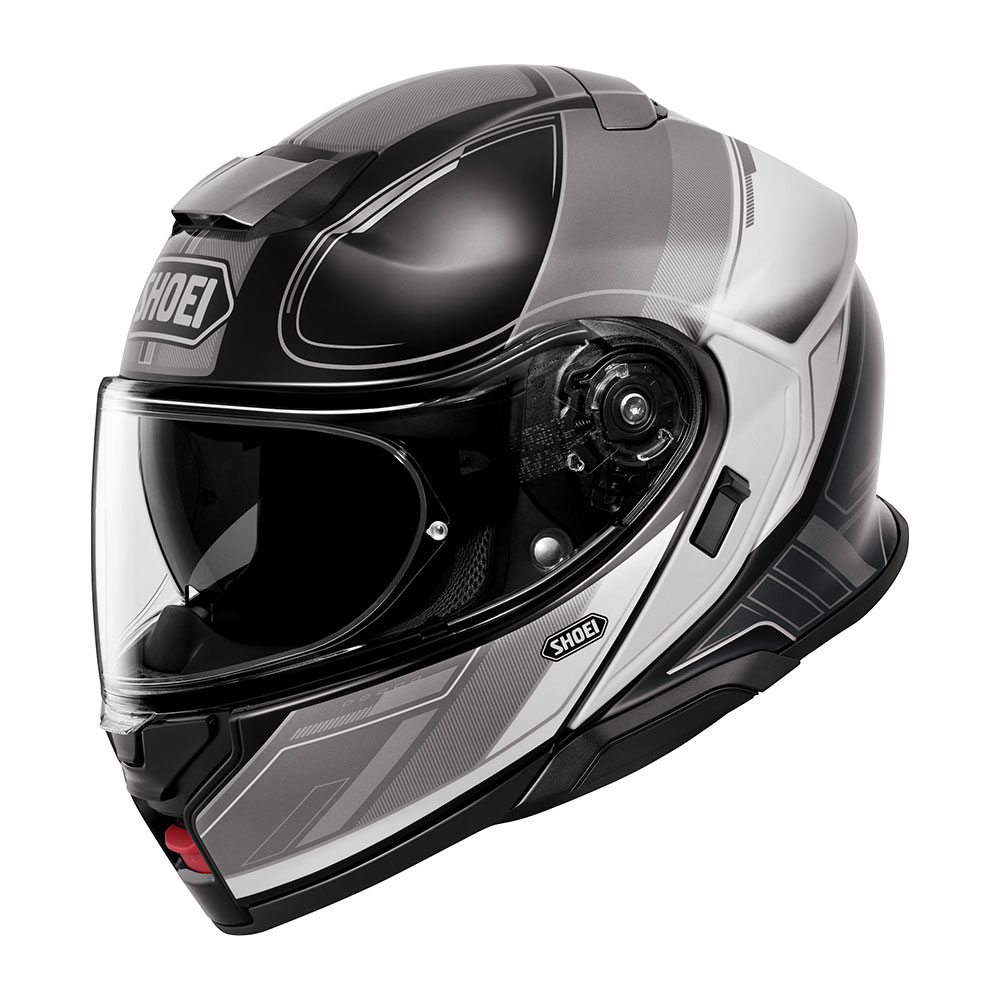 Kaciga SHOEI Flip Up NEOTEC3 SHARPEN TC-5 sa naočarima XL