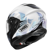 Kaciga SHOEI Flip Up NEOTEC3 BREEZE TC-2 sa naočarima L