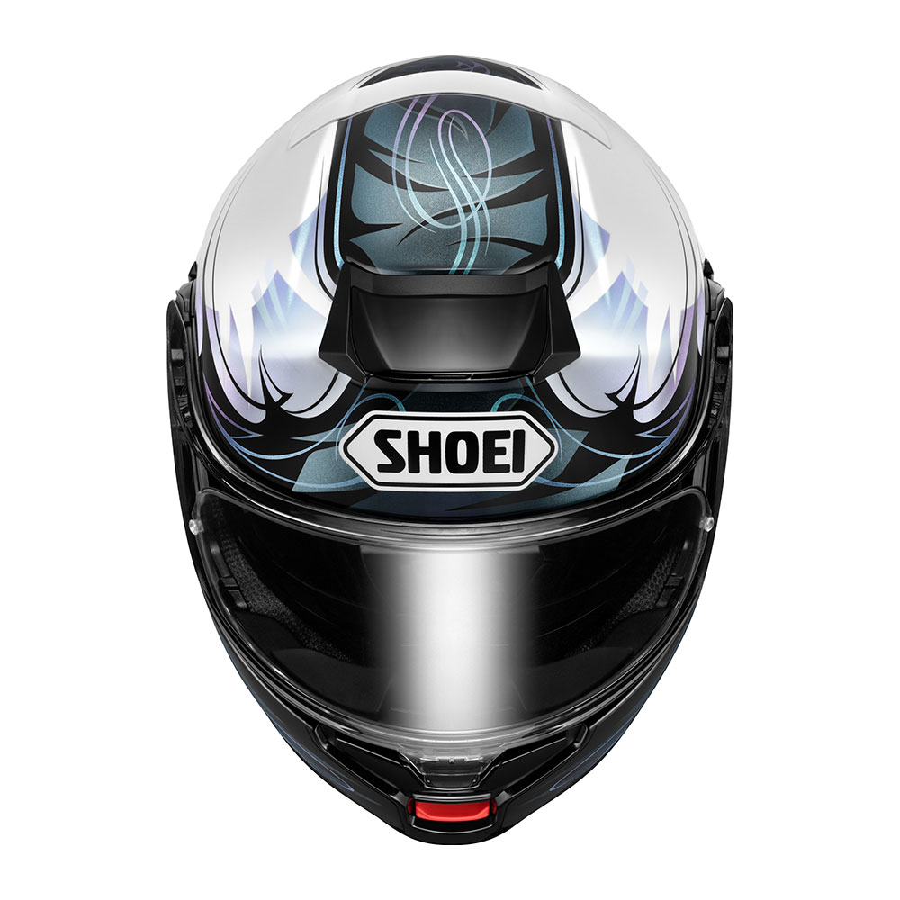 Kaciga SHOEI Flip Up NEOTEC3 BREEZE TC-2 sa naočarima L
