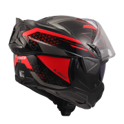 Kaciga LS2 Flip Up FF910 ADVANT II ASTRAL crvena