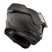 Kaciga LS2 Flip Up FF901 ADVANT X SOLID mat carbon XXL