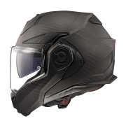 Kaciga LS2 Flip Up FF901 ADVANT X SOLID mat carbon XXL