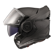 Kaciga LS2 Flip Up FF901 ADVANT X SOLID mat carbon XXL