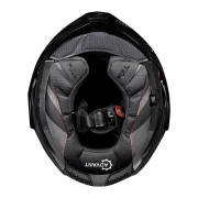 Kaciga LS2 Flip Up FF901 ADVANT X SOLID mat carbon XXL