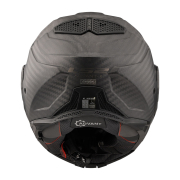 Kaciga LS2 Flip Up FF901 ADVANT X SOLID mat carbon XXL