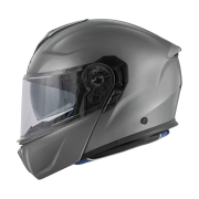 Kaciga Kappa Flip Up KV50 sjajno siva XL