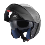 Kaciga Kappa Flip Up KV50 mat crna M