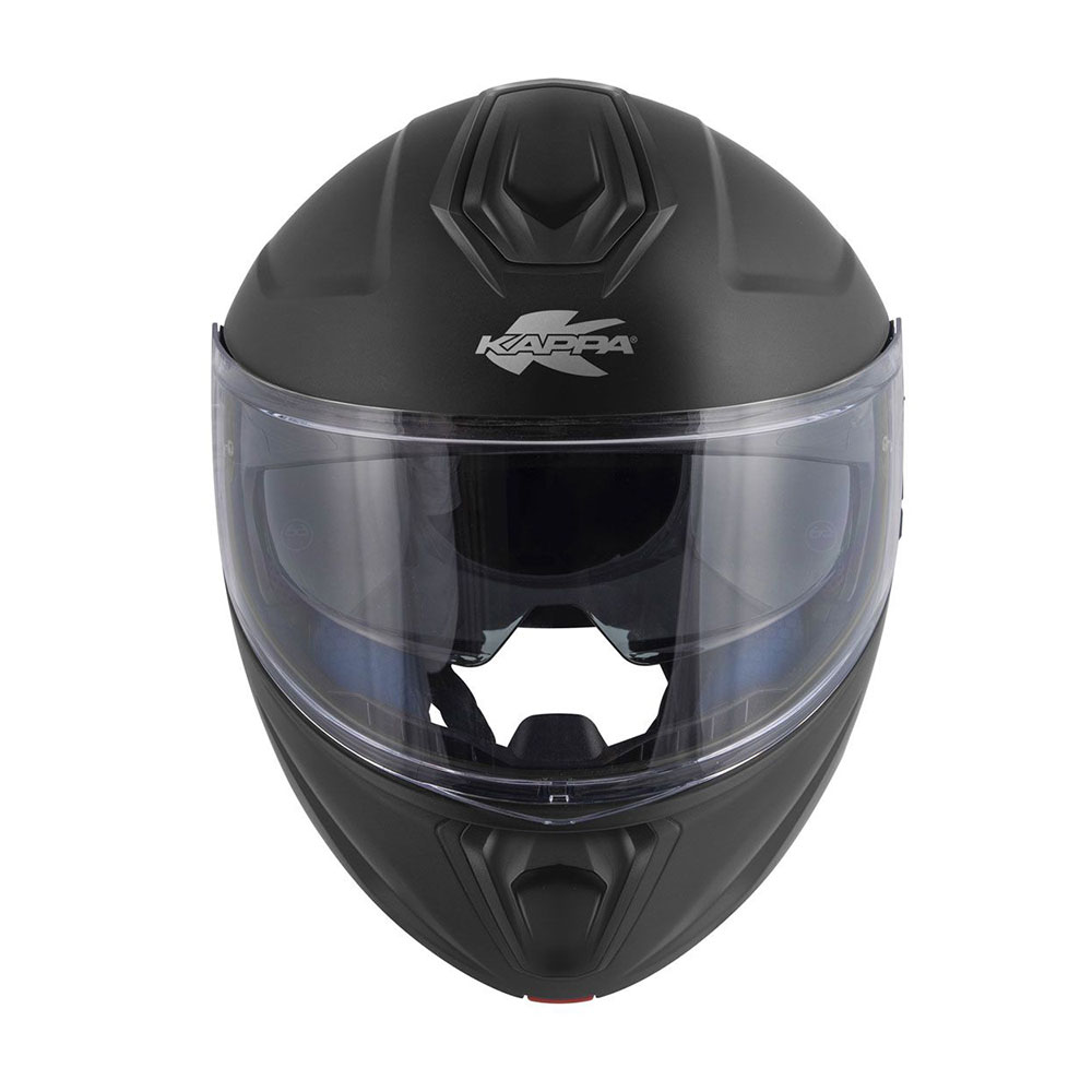 Kaciga Kappa Flip Up KV50 mat crna M