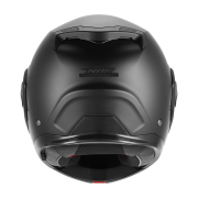 Kaciga NOX PREMIUM SPINNER Flip Up sa naočarima mat crna L