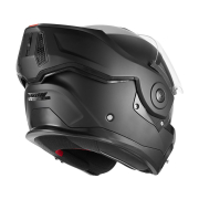 Kaciga NOX PREMIUM SPINNER Flip Up sa naočarima mat crna XL