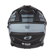 Kaciga ONEAL Enduro SIERRA crno siva L