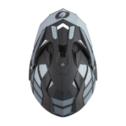 Kaciga ONEAL Enduro SIERRA crno siva L