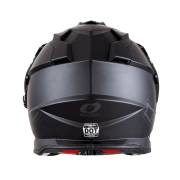 Kaciga ONEAL Enduro SIERRA FLAT crna XL