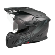 Kaciga ONEAL Enduro SIERRA RS SOLID crna