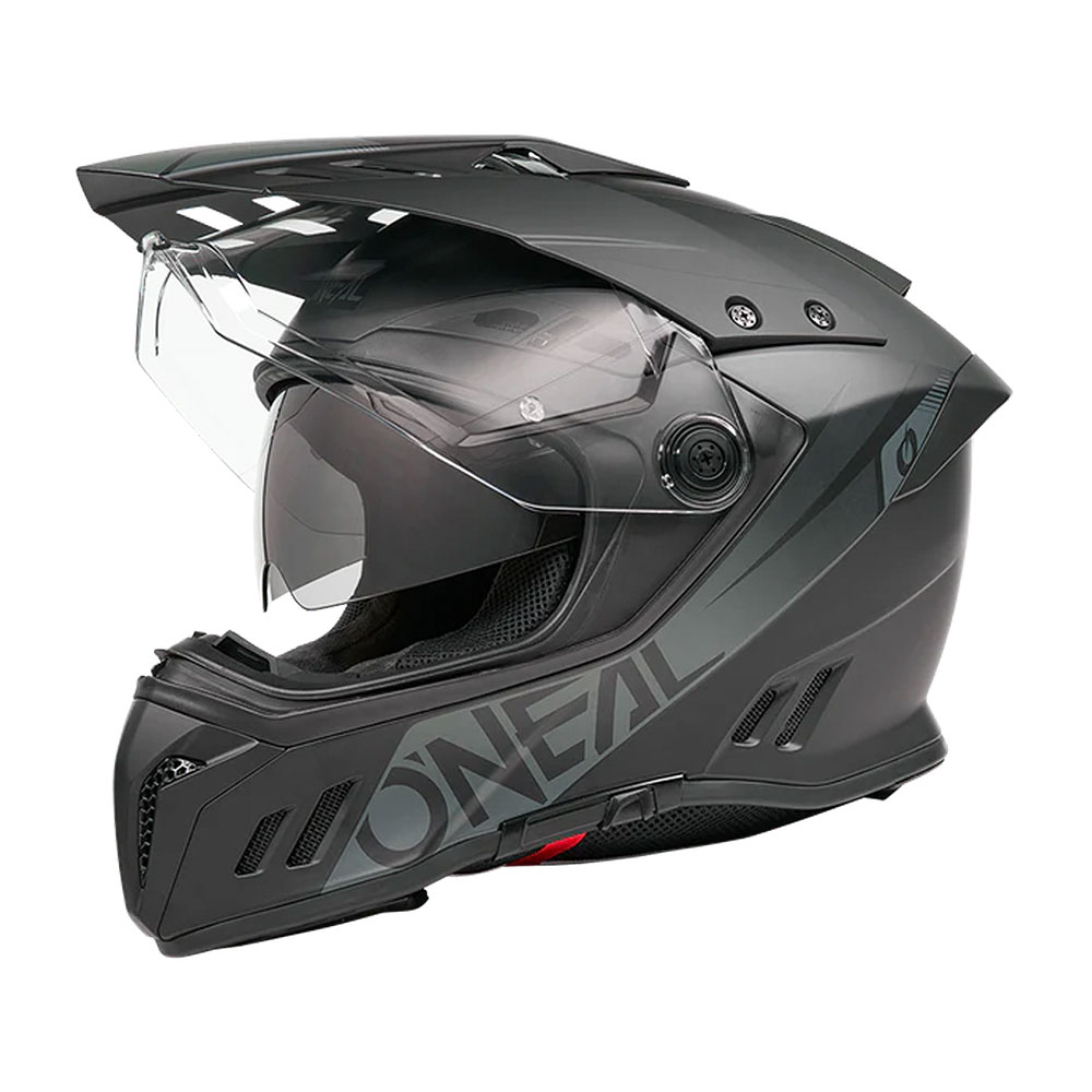 Kaciga ONEAL Enduro SIERRA RS SOLID crna