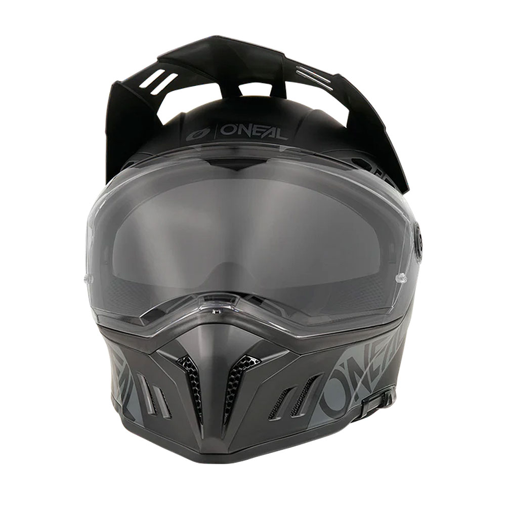 Kaciga ONEAL Enduro SIERRA RS SOLID crna