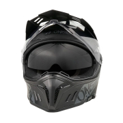 Kaciga ONEAL Enduro SIERRA RS SOLID crna XL