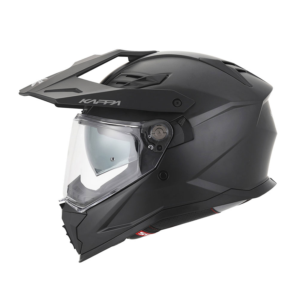 Kaciga Kappa Enduro KV33 mat crna L