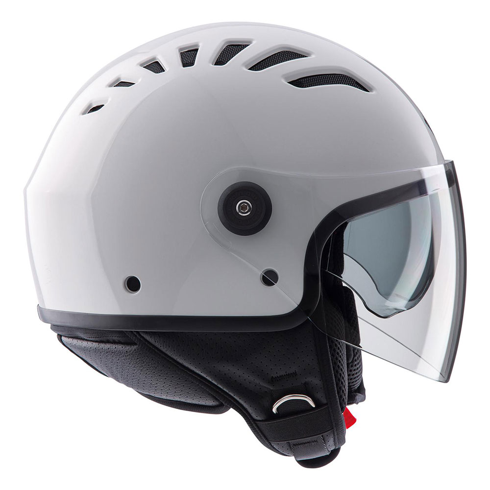 Kaciga Jet EL TOP bela L TUCANO URBANO