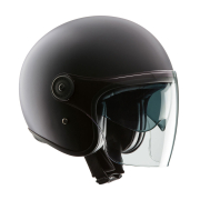 Kaciga Jet EL FAST 6.0 mat tamno siva COAL TUCANO URBANO L