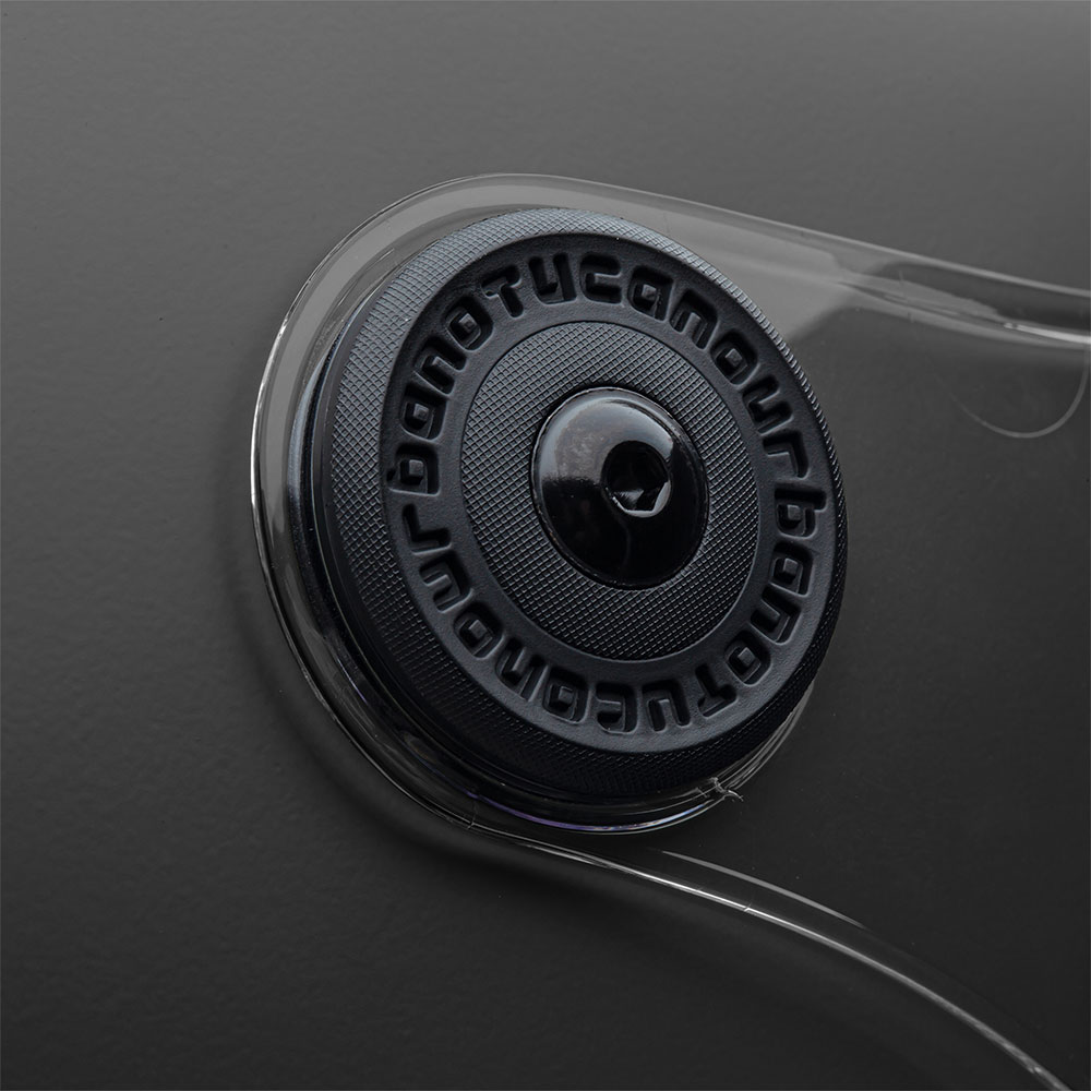 Kaciga Jet EL FAST 6.0 mat tamno siva COAL TUCANO URBANO L