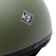 Kaciga Jet EL JETTIN 6.0 mat zelena TUCANO URBANO L